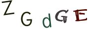 Kuva CAPTCHA