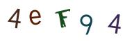 Kuva CAPTCHA