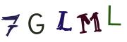 Kuva CAPTCHA