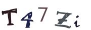 Kuva CAPTCHA