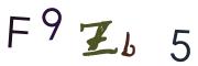Kuva CAPTCHA