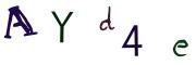 Kuva CAPTCHA