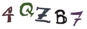 Kuva CAPTCHA