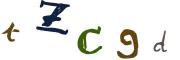 Kuva CAPTCHA