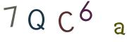 Kuva CAPTCHA