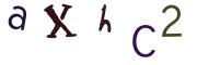 Kuva CAPTCHA