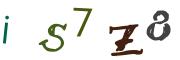 Kuva CAPTCHA