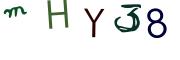 Kuva CAPTCHA