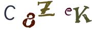 Kuva CAPTCHA