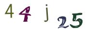 Kuva CAPTCHA