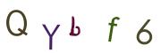 Kuva CAPTCHA