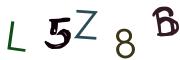 Kuva CAPTCHA