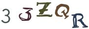 Kuva CAPTCHA