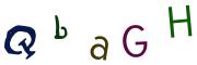 Kuva CAPTCHA