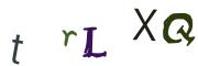 Kuva CAPTCHA