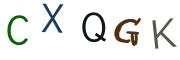 Kuva CAPTCHA