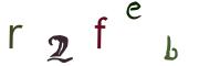 Kuva CAPTCHA
