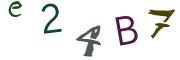 Kuva CAPTCHA