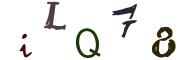Kuva CAPTCHA
