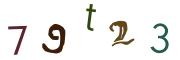 Kuva CAPTCHA