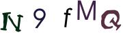 Kuva CAPTCHA