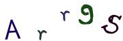 Kuva CAPTCHA