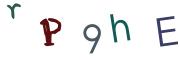 Kuva CAPTCHA