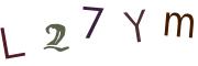 Kuva CAPTCHA