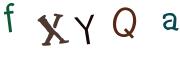 Kuva CAPTCHA