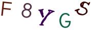 Kuva CAPTCHA