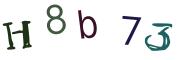 Kuva CAPTCHA