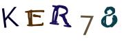 Kuva CAPTCHA