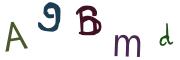 Kuva CAPTCHA