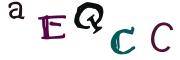Kuva CAPTCHA