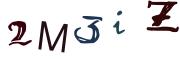Kuva CAPTCHA