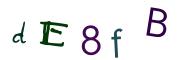 Kuva CAPTCHA