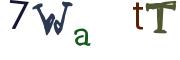 Kuva CAPTCHA