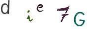 Kuva CAPTCHA