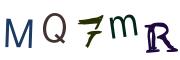 Kuva CAPTCHA