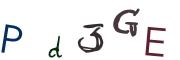 Kuva CAPTCHA