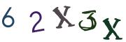 Kuva CAPTCHA