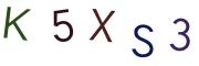 Kuva CAPTCHA