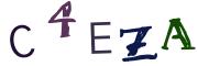 Kuva CAPTCHA