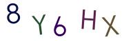 Kuva CAPTCHA
