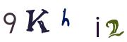 Kuva CAPTCHA