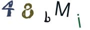 Kuva CAPTCHA