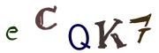 Kuva CAPTCHA