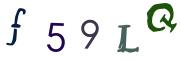 Kuva CAPTCHA