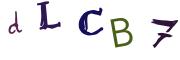 Kuva CAPTCHA