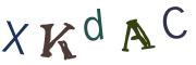 Kuva CAPTCHA